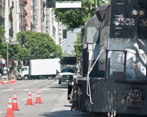 Downtown Locomotive Downtown Locomotive