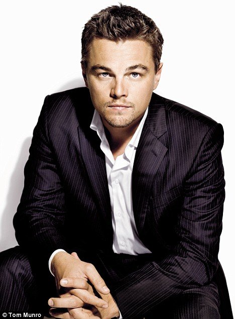 Leonardo DiCaprio