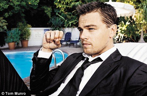 Leonardo DiCaprio