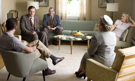 Michael Shannon in Revolutionary Road