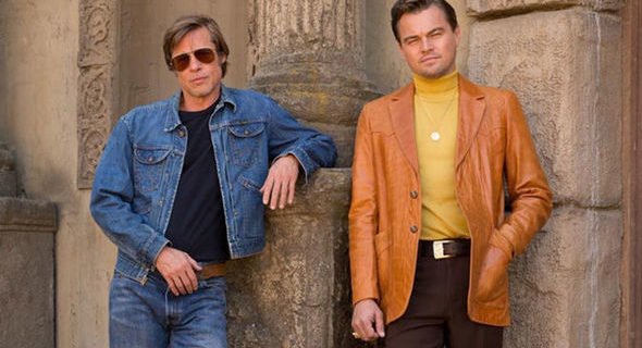 Once Upon a Time in Hollywood is officially headed to 2019 Cannes Film Festival